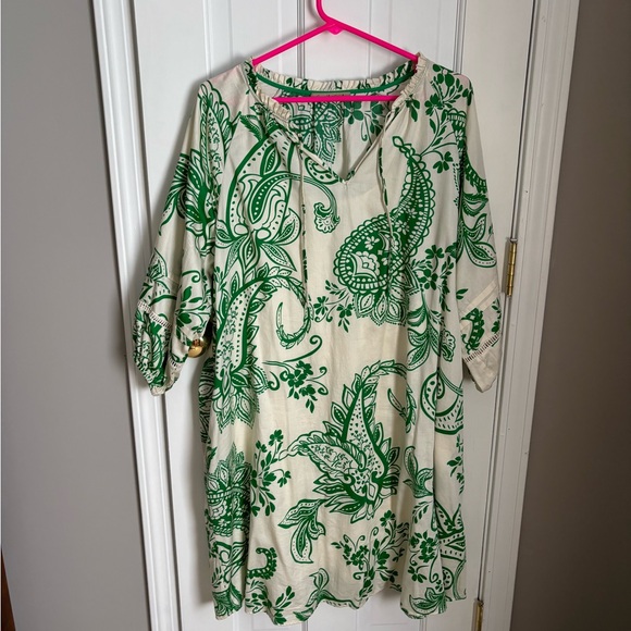 Smith and Soul dress with pockets and slip - Picture 1 of 4